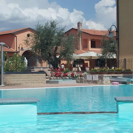 Aparthotel Villaggio Turistico Airone