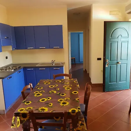 Villaggio Turistico Airone 4*